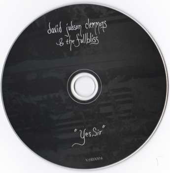 CD David Judson Clemmons: Yes Sir
