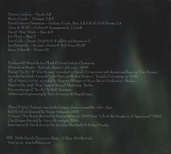 CD David Judson Clemmons: Yes Sir