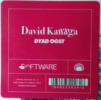 LP David Kanaga: Dyad OGST LTD | NUM