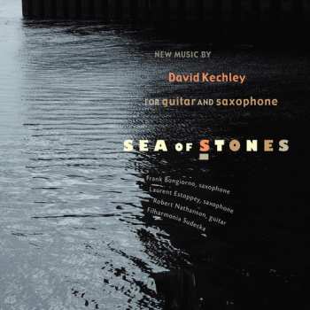 Album David Kechley: Sea Of Stones