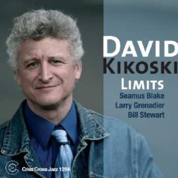 Album David Kikoski: Limits