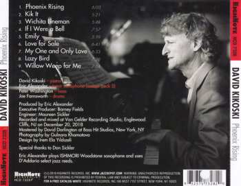 CD David Kikoski: Phoenix Rising