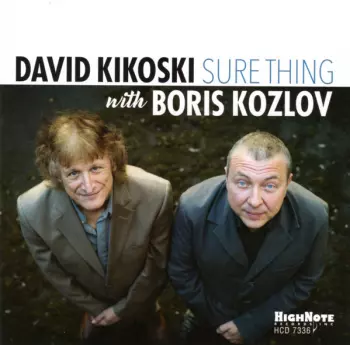 David Kikoski: Sure Thing