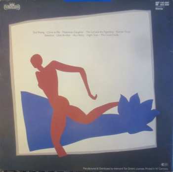 LP David Knopfler: Release