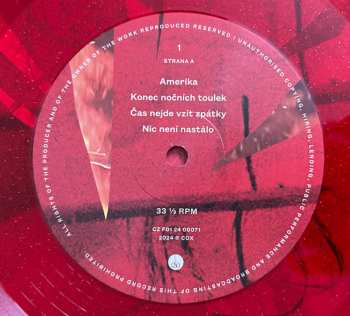 2LP David Koller: Best Of Part 1 CLR | LTD