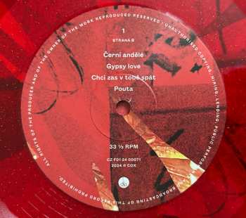 2LP David Koller: Best Of Part 1 CLR | LTD