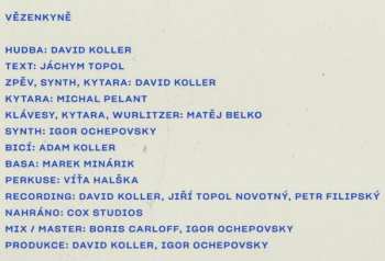 LP David Koller: QR LTD