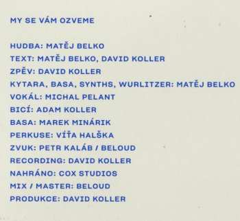 LP David Koller: QR LTD