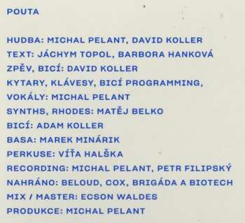 LP David Koller: QR LTD