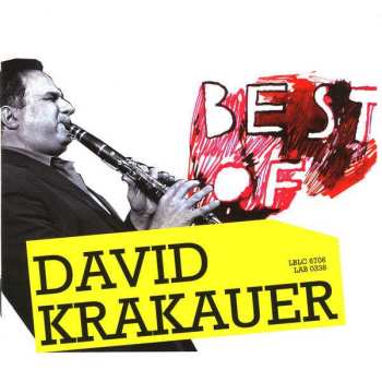 CD David Krakauer: Best Of