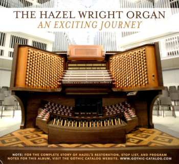 CD David L Ball: The Hazel Wright Organ