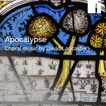 CD David Lancaster: Chorwerke