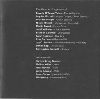 CD David Lang: The Difficulty Of Crossing A Field