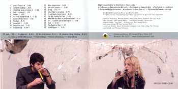 CD David Lang: Music From The Film (Untitled)