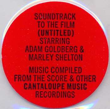 CD David Lang: Music From The Film (Untitled)