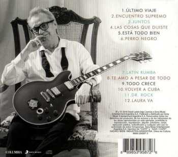 CD David Lebon: Encuentro Supremo DIGI
