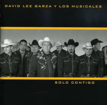 David Lee Garza: Solo Contigo