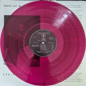 LP David Lee: Evolution CLR