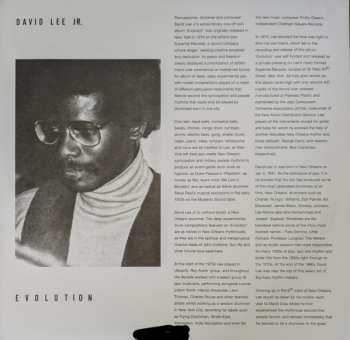 LP David Lee: Evolution CLR