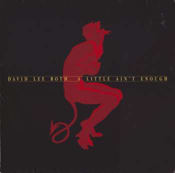 LP David Lee Roth: A Little Ain't Enough