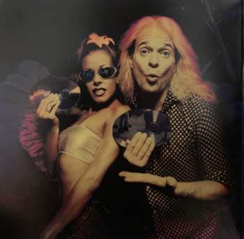 LP David Lee Roth: Diamond Dave CLR | LTD