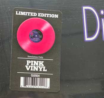 LP David Lee Roth: Diamond Dave CLR | LTD