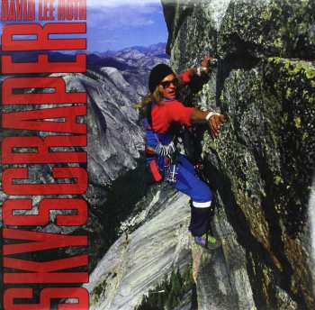 LP David Lee Roth: Skyscraper