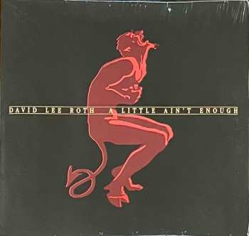 5LP/Doos David Lee Roth: The Warner Recordings 1985-1994