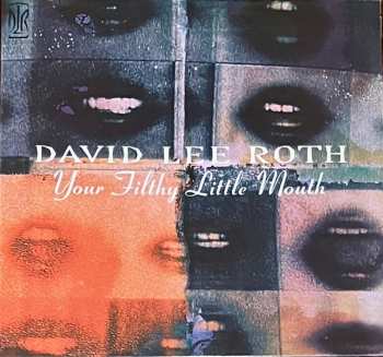 5LP/Doos David Lee Roth: The Warner Recordings 1985-1994