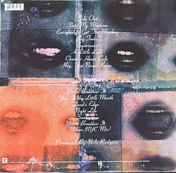 5LP/Doos David Lee Roth: The Warner Recordings 1985-1994