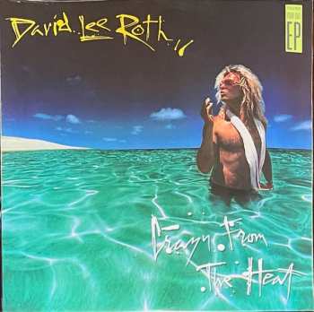 5LP/Doos David Lee Roth: The Warner Recordings 1985-1994