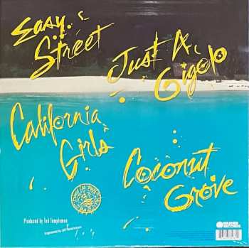 5LP/Doos David Lee Roth: The Warner Recordings 1985-1994