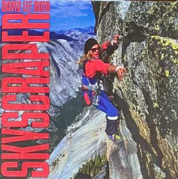 5LP/Doos David Lee Roth: The Warner Recordings 1985-1994