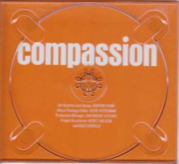 CD David Liebman: Compassion (The Music Of John Coltrane)