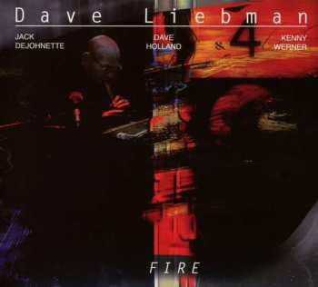 CD David Liebman: Fire