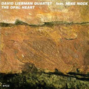 CD Mike Nock: The Opal Heart
