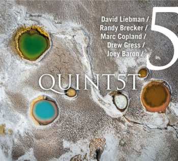 Album Randy Brecker: Quint5t