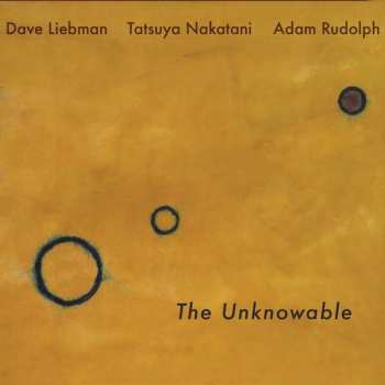 2LP David Liebman: The Unknowable