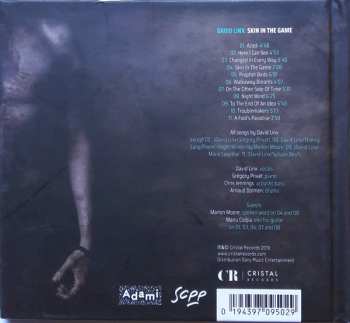 CD David Linx: Skin the Game