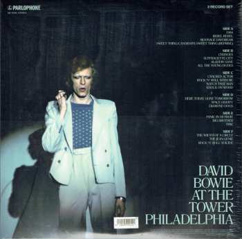 3LP David Bowie: David Live