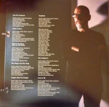 LP David Longdon: Door One CLR | LTD