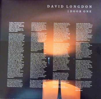 LP David Longdon: Door One CLR | LTD