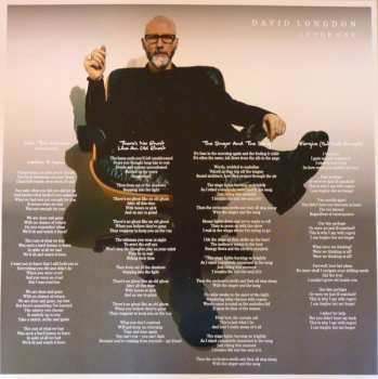 LP David Longdon: Door One CLR | LTD