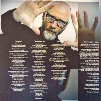LP David Longdon: Door One CLR | LTD