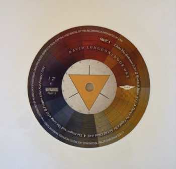 LP David Longdon: Door One CLR | LTD