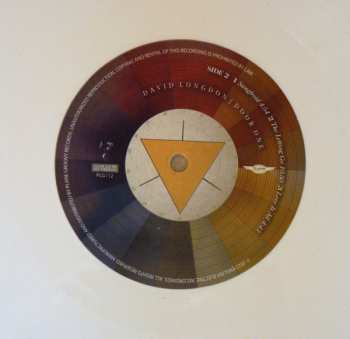 LP David Longdon: Door One CLR | LTD