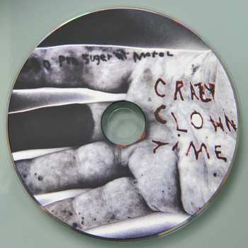 CD David Lynch: Crazy Clown Time