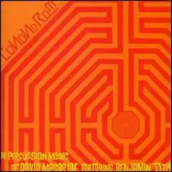 Conundrum (The Percussion Music Of David Macbride)