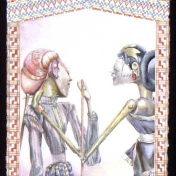 Album David Macbride: In Common