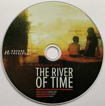 CD John McMurtery: The River Of Time